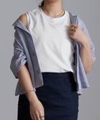 【ラナン/Ranan】の〈B.C〉ひんやりタンクトップ 人気、トレンドファッション・服の通販 founy(ファニー) ファッション Fashion レディースファッション WOMEN インナー Inner タンク Tank ラウンド Round ロング Long エレガント 上品 Elegant 夏 Summer thumbnail OW|ID: prp329100004535527 ipo3291000000032361414
