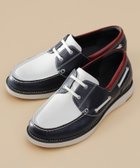 【リーガル フットコミュニティ/REGAL FOOT COMMUNITY / MEN】のREGAL 80HL モカシューズ(ウォークスライド3Dフォーム搭載) マルチ カジュアルシューズ リーガル 人気、トレンドファッション・服の通販 founy(ファニー) ファッション Fashion メンズファッション MEN シューズ・靴 Shoes/Men 軽量 Lightweight シューズ Shoes スポーティ Sporty スリッポン Slip-Ons フィット Fit フォーム Form 旅行 Travel thumbnail マルチカラー|ID: prp329100004535543 ipo3291000000032160875