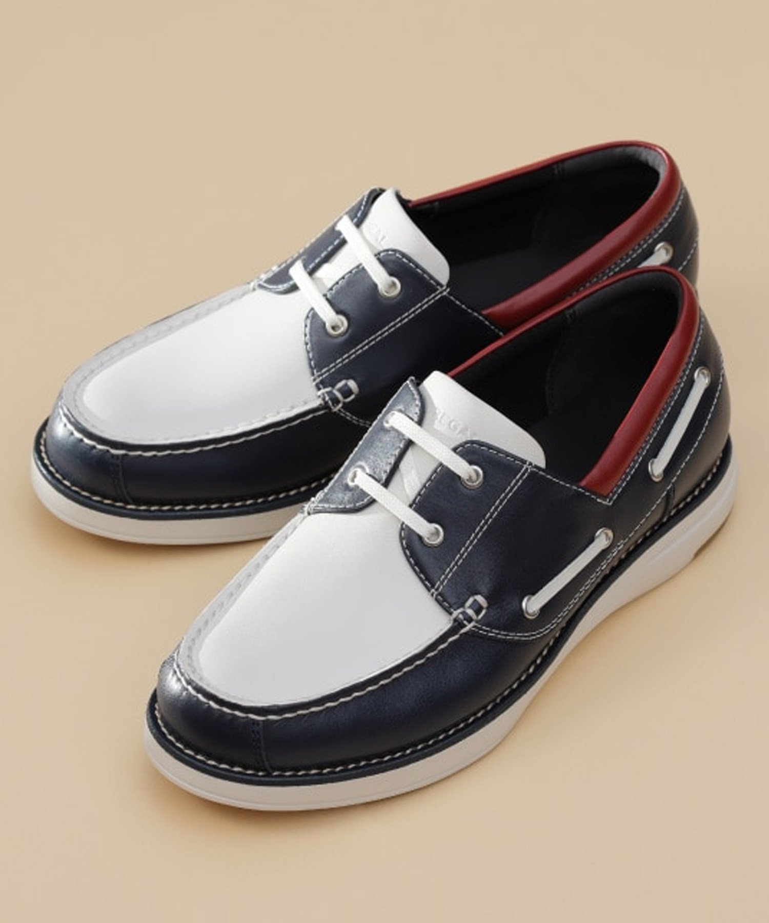 【リーガル フットコミュニティ/REGAL FOOT COMMUNITY / MEN】のREGAL 80HL モカシューズ(ウォークスライド3Dフォーム搭載) マルチ カジュアルシューズ リーガル インテリア・キッズ・メンズ・レディースファッション・服の通販 founy(ファニー) 　ファッション　Fashion　メンズファッション　MEN　シューズ・靴　Shoes/Men　軽量　Lightweight　シューズ　Shoes　スポーティ　Sporty　スリッポン　Slip-Ons　フィット　Fit　フォーム　Form　旅行　Travel　マルチカラー|ID: prp329100004535543 ipo3291000000032160875