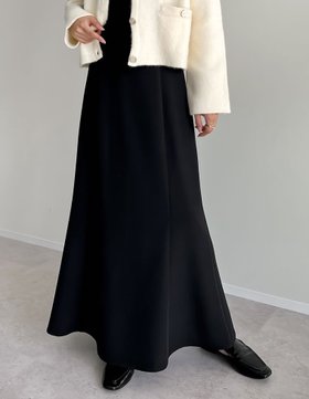 【リエディ/Re:EDIT】のカットツイルマーメイドスカート 人気、トレンドファッション・服の通販 founy(ファニー) ファッション Fashion レディースファッション WOMEN スカート Skirt オケージョン Occasion コンパクト Compact シンプル Simple ツイル Twill バランス Balance フェミニン Feminine フレア Flare マーメイド Mermaid セレモニー Ceremony ビジネス 仕事 通勤 Business |ID:prp329100004535550