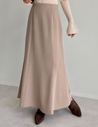 【リエディ/Re:EDIT】のカットツイルマーメイドスカート 人気、トレンドファッション・服の通販 founy(ファニー) ファッション Fashion レディースファッション WOMEN スカート Skirt オケージョン Occasion コンパクト Compact シンプル Simple ツイル Twill バランス Balance フェミニン Feminine フレア Flare マーメイド Mermaid セレモニー Ceremony ビジネス 仕事 通勤 Business thumbnail モカベージュ|ID: prp329100004535550 ipo3291000000032051957