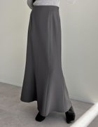 【リエディ/Re:EDIT】のカットツイルマーメイドスカート 人気、トレンドファッション・服の通販 founy(ファニー) ファッション Fashion レディースファッション WOMEN スカート Skirt オケージョン Occasion コンパクト Compact シンプル Simple ツイル Twill バランス Balance フェミニン Feminine フレア Flare マーメイド Mermaid セレモニー Ceremony ビジネス 仕事 通勤 Business thumbnail チャコールグレー|ID: prp329100004535550 ipo3291000000032051960