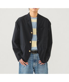 【ビームス/BEAMS / MEN】の撥水 テック ブレザー 人気、トレンドファッション・服の通販 founy(ファニー) ファッション Fashion メンズファッション Fashion for Men アイレット Eyelet Lace ジャケット Jacket, Outerwear スタイリッシュ Stylish, Fashionable ストレッチ Stretch, Stretchy Fabric バランス Balance, Style Balance フィット Fit, Slim Fit ワイド Wide, Wide Fit 旅行 Travel 軽量 Lightweight, Ultra Light |ID:prp329100004535586