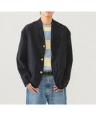 【ビームス/BEAMS / MEN】の撥水 テック ブレザー 人気、トレンドファッション・服の通販 founy(ファニー) ファッション Fashion メンズファッション Fashion for Men アイレット Eyelet Lace ジャケット Jacket, Outerwear スタイリッシュ Stylish, Fashionable ストレッチ Stretch, Stretchy Fabric バランス Balance, Style Balance フィット Fit, Slim Fit ワイド Wide, Wide Fit 旅行 Travel 軽量 Lightweight, Ultra Light thumbnail NAVY|ID: prp329100004535586 ipo3291000000033282825