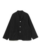 【ビームス/BEAMS / MEN】の撥水 テック ブレザー 人気、トレンドファッション・服の通販 founy(ファニー) ファッション Fashion メンズファッション Fashion for Men アイレット Eyelet Lace ジャケット Jacket, Outerwear スタイリッシュ Stylish, Fashionable ストレッチ Stretch, Stretchy Fabric バランス Balance, Style Balance フィット Fit, Slim Fit ワイド Wide, Wide Fit 旅行 Travel 軽量 Lightweight, Ultra Light thumbnail BLACK|ID: prp329100004535586 ipo3291000000033282827