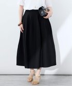 【ヴェルメイユ パー イエナ/VERMEIL par iena】のアセテートナイロンフォルムニットスカート 人気、トレンドファッション・服の通販 founy(ファニー) ファッション Fashion レディースファッション WOMEN スカート Skirt 2025年 2025 2025春夏・S/S Ss,Spring/Summer,2025 thumbnail ブラック|ID: prp329100004535614 ipo3291000000032052286