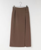【ローリーズファーム/LOWRYS FARM】のラップタイトスカート 人気、トレンドファッション・服の通販 founy(ファニー) ファッション Fashion レディースファッション Ladies' Fashion Online スカート Skirt おすすめ Recommend サンダル Sandals スニーカー Sneakers ミュール Mule ラップ Wrap |ID:prp329100004535627