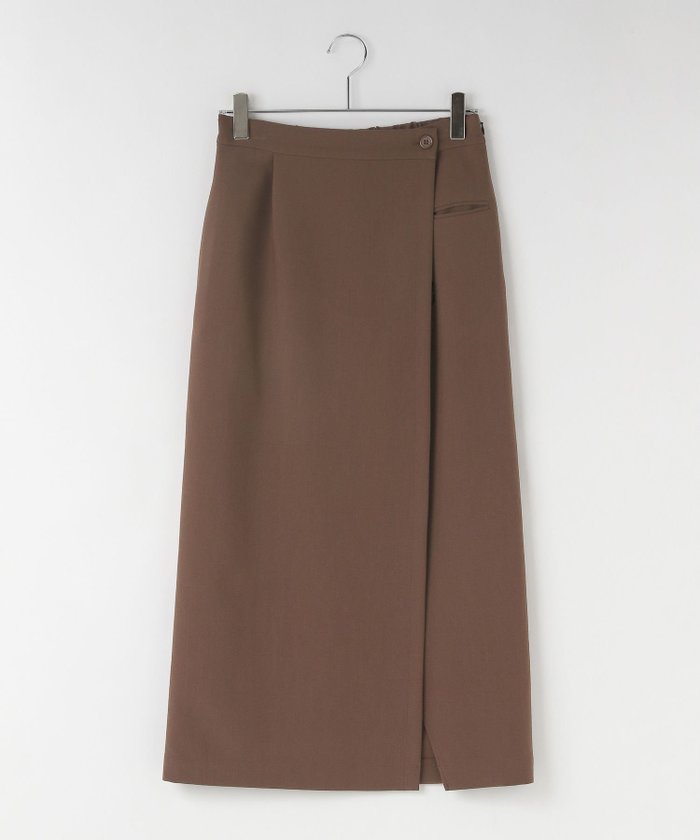 【ローリーズファーム/LOWRYS FARM】のラップタイトスカート インテリア・キッズ・メンズ・レディースファッション・服の通販 founy(ファニー) https://founy.com/ ファッション Fashion レディースファッション Fashion for Women スカート Skirts おすすめ Recommended / Our Picks サンダル Sandals, Summer Shoes スニーカー Sneakers, Trainers ミュール Mule, Backless Shoes ラップ Wrap, Wrap Design |ID: prp329100004535627 ipo3291000000032747957