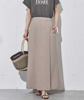 【ドゥ アルシーヴ/Doux archives】のドライジョーゼットラップ風スカート 人気、トレンドファッション・服の通販 founy(ファニー) ファッション Fashion レディースファッション WOMEN スカート Skirt おすすめ Recommend ラップ Wrap 夏 Summer |ID:prp329100004535662