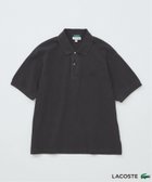 【ジャーナルスタンダード/JOURNAL STANDARD / MEN】のLACOSTE / ラコステ 別注 ピグメント ダイ ヘビー ピケ ポロシャツ 人気、トレンドファッション・服の通販 founy(ファニー) ファッション Fashion メンズファッション MEN シンプル Simple フランス France ポロシャツ Polo Shirt リラックス Relax 人気 Popularity 今季 This Season 別注 Special Order thumbnail ブラック|ID: prp329100004535678 ipo3291000000032134914