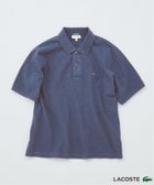 【ジャーナルスタンダード/JOURNAL STANDARD / MEN】のLACOSTE / ラコステ 別注 ピグメント ダイ ヘビー ピケ ポロシャツ 人気、トレンドファッション・服の通販 founy(ファニー) ファッション Fashion メンズファッション MEN シンプル Simple フランス France ポロシャツ Polo Shirt リラックス Relax 人気 Popularity 今季 This Season 別注 Special Order thumbnail パープル|ID: prp329100004535678 ipo3291000000032134918