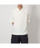 【ユナイテッドアローズ/UNITED ARROWS / MEN】のD.O UNITED ARROWS BY DAISUKE OBANA I D/SSL PL SHIRT/ポロシャツ WHITE|ID: prp329100004535690 ipo3291000000032791358