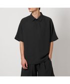 【ユナイテッドアローズ/UNITED ARROWS / MEN】のD.O UNITED ARROWS BY DAISUKE OBANA I D/SSL PL SHIRT/ポロシャツ BLACK|ID: prp329100004535690 ipo3291000000032791362