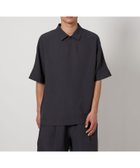 【ユナイテッドアローズ/UNITED ARROWS / MEN】のD.O UNITED ARROWS BY DAISUKE OBANA I D/SSL PL SHIRT/ポロシャツ NAVY|ID: prp329100004535690 ipo3291000000032791372
