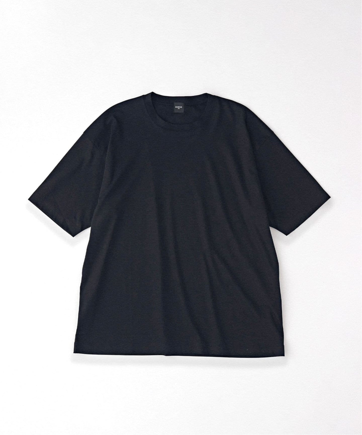 【エディフィス/EDIFICE / MEN】のアルビニスタスムース クルーネック Tシャツ 人気、トレンドファッション・服の通販 founy(ファニー) 　ファッション　Fashion　メンズファッション　MEN　インナー　Inner　カリフォルニア　California　ジャージ　Jersey　ドレープ　Drape　ドロップ　Drop　バランス　Balance　ファブリック　Fabric　エレガント 上品　Elegant　 other-1|ID: prp329100004535720 ipo3291000000032052734