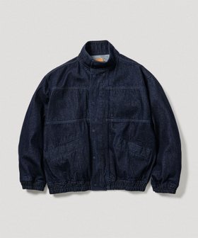 【アダムエロペ /ADAM ET ROPE' / MEN】のデニム ボマージャケット / ADAM ET ROPE JEANS -FILM- 人気、トレンドファッション・服の通販 founy(ファニー) ファッション Fashion メンズファッション Fashion for Men インナー Innerwear ヴィンテージ Vintage Style 春 Spring 秋 Autumn 抗菌 Antibacterial, Bacteria-Resistant スマート Smart, Elegant ダウン Down, Puffer デニム Denim, Jeans Material ブルゾン Blouson, Bomber Jacket ポケット Pocket, Pocket Detail 羽織 Haori, Light Jacket おすすめ Recommended / Our Picks |ID:prp329100004535733