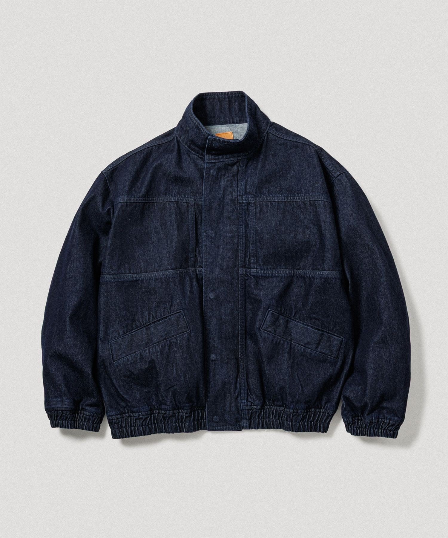 【アダムエロペ /ADAM ET ROPE' / MEN】のデニム ボマージャケット / ADAM ET ROPE JEANS -FILM- 人気、トレンドファッション・服の通販 founy(ファニー) 　ファッション　Fashion　メンズファッション　Fashion for Men　インナー　Innerwear　ヴィンテージ　Vintage Style　春　Spring　秋　Autumn　抗菌　Antibacterial, Bacteria-Resistant　スマート　Smart, Elegant　ダウン　Down, Puffer　デニム　Denim, Jeans Material　ブルゾン　Blouson, Bomber Jacket　ポケット　Pocket, Pocket Detail　羽織　Haori, Light Jacket　おすすめ　Recommended / Our Picks　 other-1|ID: prp329100004535733 ipo3291000000033074025