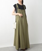 【その他のブランド/Other】のSETUP7/ジャンパースカートサロペット KNF090 KHK|ID: prp329100004535745 ipo3291000000032621915