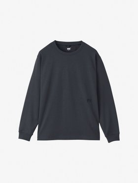 【ヘリーハンセン/HELLY HANSEN】の【公式】ロングスリーブ ワンポイントティー(ユニセックス) 人気、トレンドファッション・服の通販 founy(ファニー) ファッション Fashion レディースファッション Fashion for Women 抗菌 Antibacterial, Bacteria-Resistant シンプル Simple, Minimal スリーブ Sleeve, Long Sleeve / Short Sleeve ロング Long, Long-Length ワンポイント One Point, Statement Accent |ID:prp329100004535810