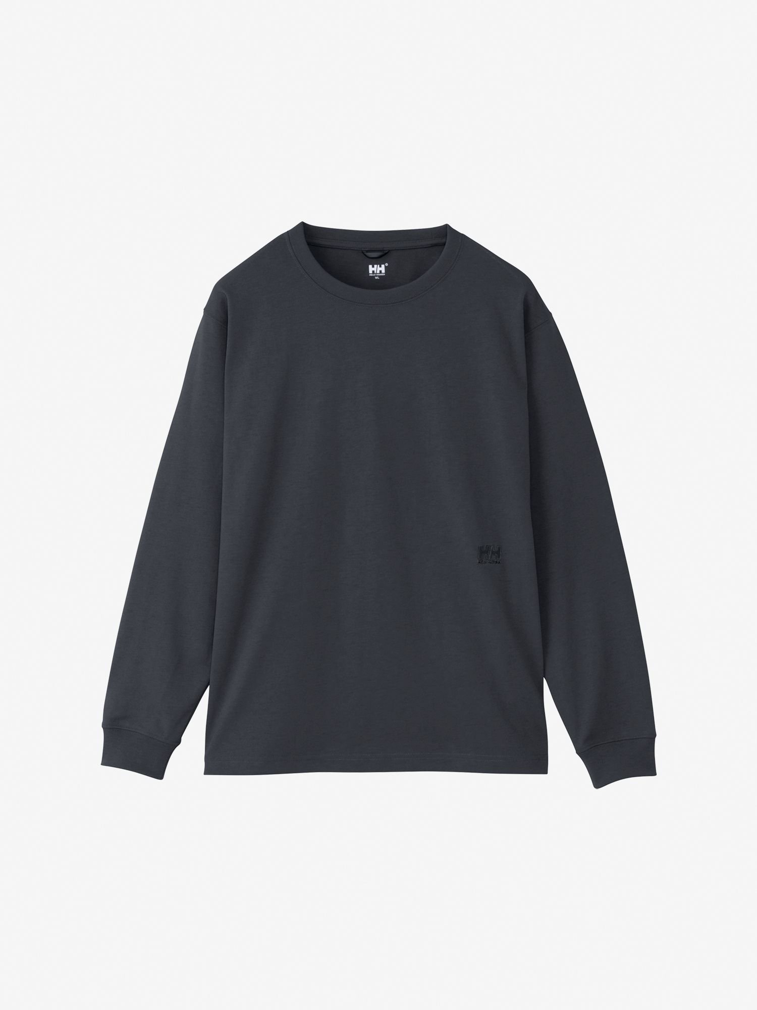 【ヘリーハンセン/HELLY HANSEN】の【公式】ロングスリーブ ワンポイントティー(ユニセックス) 人気、トレンドファッション・服の通販 founy(ファニー) 　ファッション　Fashion　レディースファッション　Fashion for Women　抗菌　Antibacterial, Bacteria-Resistant　シンプル　Simple, Minimal　スリーブ　Sleeve, Long Sleeve / Short Sleeve　ロング　Long, Long-Length　ワンポイント　One Point, Statement Accent　 other-1|ID: prp329100004535810 ipo3291000000033447819
