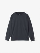 【ヘリーハンセン/HELLY HANSEN】の【公式】ロングスリーブ ワンポイントティー(ユニセックス) 人気、トレンドファッション・服の通販 founy(ファニー) ファッション Fashion レディースファッション Fashion for Women 抗菌 Antibacterial, Bacteria-Resistant シンプル Simple, Minimal スリーブ Sleeve, Long Sleeve / Short Sleeve ロング Long, Long-Length ワンポイント One Point, Statement Accent thumbnail ブラック2|ID: prp329100004535810 ipo3291000000033447820