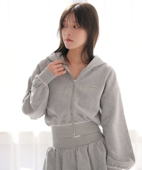 【リップサービス/LIP SERVICE】のLIP SERVICE/ラメスウェットパーカー 人気、トレンドファッション・服の通販 founy(ファニー) ファッション Fashion レディースファッション WOMEN トップス・カットソー Tops/Tshirt パーカ Sweats スウェット Sweat キャミワンピース Cami Dress コンパクト Compact スウェット Sweat スリーブ Sleeve デニム Denim フィット Fit プレート Plate ベーシック Basic メタル Metal おすすめ Recommend |ID:prp329100004535826