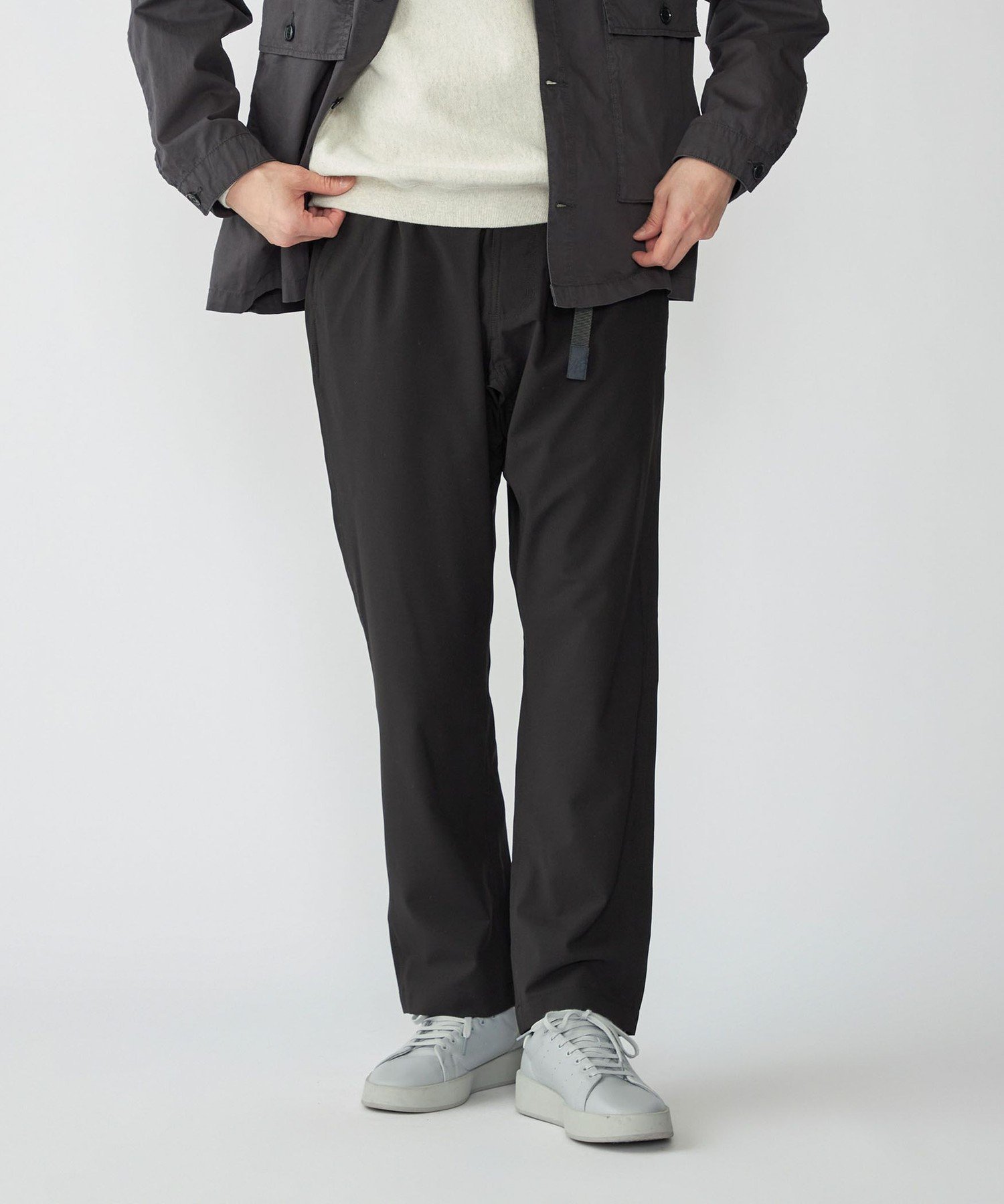 【シップス/SHIPS / MEN】の【SHIPS別注】Gramicci 2WAYストレッチ ウールライク トロピカル NN パンツ 人気、トレンドファッション・服の通販 founy(ファニー) 　ファッション　Fashion　メンズファッション　MEN　ボトムス　Bottoms/Men　アウトドア　Outdoor　ウォッシャブル　Washable　春　Spring　カリフォルニア　California　コンビ　Combination　ストレッチ　Stretch　ストーン　Stone　スニーカー　Sneakers　スマート　Smart　テーパード　Tapered　定番　Standard　人気　Popularity　パフォーマンス　Performance　フィット　Fit　ポケット　Pocket　別注　Special Order　ランニング　Running　S/S・春夏　Ss・Spring/Summer　夏　Summer　エレガント 上品　Elegant　ビジネス 仕事 通勤　Business　 other-1|ID: prp329100004535835 ipo3291000000032053361