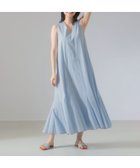 【デミルクス ビームス/Demi-Luxe BEAMS】の【7/11 9 59までポイント10倍】【別注】MARIHA / 夏の月影 ソリッド ワンピース 25SS 旅行 お呼ばれ ドレス 別注BLUE CHALCEDNY|ID: prp329100004535850 ipo3291000000032761783