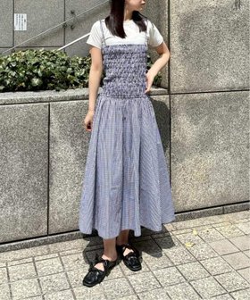 【その他のブランド/Other】のシャーリングロング ドレス 人気、トレンドファッション・服の通販 founy(ファニー) ファッション Fashion レディースファッション WOMEN ワンピース Dress ドレス Party Dresses 2025年 2025 2025春夏・S/S Ss,Spring/Summer,2025 おすすめ Recommend キャップ Cap シャーリング Shirring スニーカー Sneakers ドレス Dress ミックス Mix リボン Ribbon ロング Long |ID:prp329100004535866
