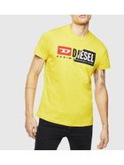 【ディーゼル/DIESEL / MEN】のT-DIEGO-CUTY 人気、トレンドファッション・服の通販 founy(ファニー) ファッション Fashion メンズファッション MEN カッティング Cutting クール Cool シンプル Simple スマート Smart スラックス Slacks デニム Denim thumbnail イエロー|ID: prp329100004535931 ipo3291000000032241442