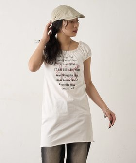 【パルグループ/PAL GROUP】の【WHO S WHO gallery】ユニコーンオフショルワンピース 人気、トレンドファッション・服の通販 founy(ファニー) ファッション Fashion レディースファッション WOMEN ワンピース Dress オフショルダー Off Shoulder スリーブ Sleeve デニム Denim プリント Print ミックス Mix ロング Long |ID:prp329100004535939