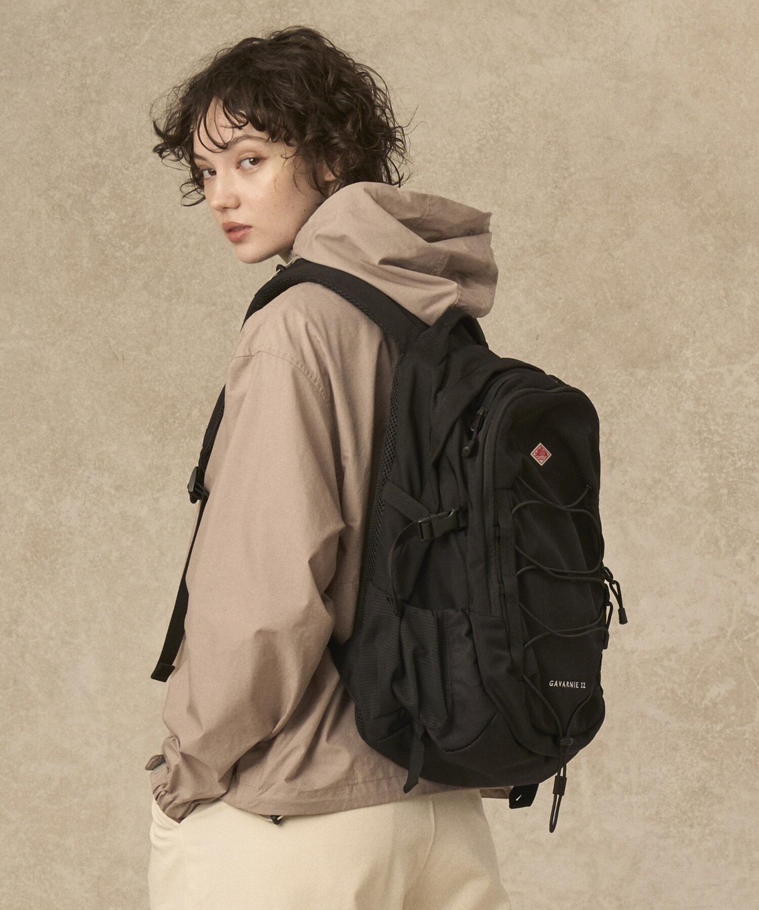 【ビショップ/Bshop】のバックパック GAVARNIE 22 インテリア・キッズ・メンズ・レディースファッション・服の通販 founy(ファニー) 　ファッション　Fashion　レディースファッション　Fashion for Women　バッグ　Bags　アウトドア　Outdoor Clothing　ポケット　Pocket, Pocket Detail　BLACK|ID: prp329100004535943 ipo3291000000033283068