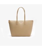 【ラコステ/LACOSTE】のL.12.12 プチピケ ラージ トートバッグ 人気、トレンドファッション・服の通販 founy(ファニー) ファッション Fashion レディースファッション Fashion for Women バッグ Bags thumbnail ナチュラル|ID: prp329100004535968 ipo3291000000033708989