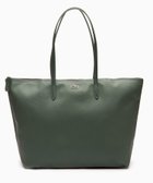 【ラコステ/LACOSTE】のL.12.12 プチピケ ラージ トートバッグ 人気、トレンドファッション・服の通販 founy(ファニー) ファッション Fashion レディースファッション Fashion for Women バッグ Bags thumbnail カーキ|ID: prp329100004535968 ipo3291000000033709000