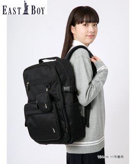 【イーストボーイ/EASTBOY】のリュック 30リットル ポーチ付き リュックサック スクール 人気、トレンドファッション・服の通販 founy(ファニー) ファッション Fashion レディースファッション WOMEN ポーチ Pouches クッション Cushion ショルダー Shoulder タオル Towel ポケット Pocket ポーチ Pouch メッシュ Mesh リュック Ruck Sack ループ Loop おすすめ Recommend |ID:prp329100004535980