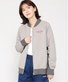 【ニッキー/nikki】のMC SPORTS/ジャガードブルゾン CGY|ID: prp329100004536061 ipo3291000000032054586