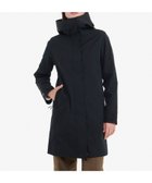 【エーグル/AIGLE】の2層メンブレン仕様 透湿防水 防風 ロングフーデッドジャケット / マウンテンパーカー ロング丈 人気、トレンドファッション・服の通販 founy(ファニー) ファッション Fashion レディースファッション WOMEN アウター Coat Outerwear ジャケット Jackets アウトドア Outdoor シリコン Silicon シンプル Simple スタイリッシュ Stylish ドローストリング Drawstring パッチ Patch パーカー Hoodie ビジネス 仕事 通勤 Business フィット Fit ポケット Pocket リラックス Relax ロング Long ワンポイント One Point thumbnail ブラック|ID: prp329100004536081 ipo3291000000032054678