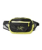 【ビームス/BEAMS / MEN】のARC TERYX / Arro Waist Pack ウエストパック 軽量 2.5L コーデュラナイロン 耐久性 アークテリクス ウエストパック 人気、トレンドファッション・服の通販 founy(ファニー) ファッション Fashion メンズファッション Men's Style Online スマート Smart スリム Slim 軽量 Lightweight thumbnail Lampyre|ID: prp329100004536090 ipo3291000000032583665