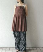 【ケービーエフ/KBF / URBAN RESEARCH】のタックプリーツミニワンピース 人気、トレンドファッション・服の通販 founy(ファニー) ファッション Fashion レディースファッション Fashion for Women ワンピース Dresses 2025年 2025 2025春夏・S/S Spring/Summer 2025 SS25 おすすめ Recommended / Our Picks インナー Innerwear コンパクト Compact, Small Size ショート Short, Short Length スラックス Slacks, Dress Pants デニム Denim, Jeans Material ベスト Vest, Waistcoat 夏 Summer S/S・春夏 SS, Spring/Summer, Warm Season thumbnail BROWN|ID: prp329100004536103 ipo3291000000033103787