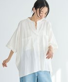 【コーエン/COEN】のリネンレーヨンスクエアドルマンブラウス 人気、トレンドファッション・服の通販 founy(ファニー) ファッション Fashion レディースファッション WOMEN トップス・カットソー Tops/Tshirt シャツ/ブラウス Shirts/Blouses おすすめ Recommend スクエア Square デニム Denim ワイド Wide thumbnail OFF WHITE|ID: prp329100004536105 ipo3291000000032054787