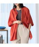 【コーエン/COEN】のリネンレーヨンスクエアドルマンブラウス 人気、トレンドファッション・服の通販 founy(ファニー) ファッション Fashion レディースファッション WOMEN トップス・カットソー Tops/Tshirt シャツ/ブラウス Shirts/Blouses おすすめ Recommend スクエア Square デニム Denim ワイド Wide thumbnail ORANGE|ID: prp329100004536105 ipo3291000000032054791