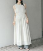 【ケービーエフ/KBF / URBAN RESEARCH】のノースリーブドロストワンピース IVORY|ID: prp329100004536112 ipo3291000000032736357