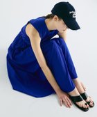 【ケービーエフ/KBF / URBAN RESEARCH】のノースリーブドロストワンピース BLUE|ID: prp329100004536112 ipo3291000000032736358