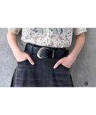 【ページボーイ/PAGEBOY】のレースバンドカラーシャツ 人気、トレンドファッション・服の通販 founy(ファニー) ファッション Fashion レディースファッション Fashion for Women トップス・カットソー Cut & Sew Tops シャツ・ブラウス・オフィスカジュアル Elegant Blouses & Button-Ups おすすめ Recommended / Our Picks メタル Metal, Metal Parts レース Lace, Lace Fabric 羽織 Haori, Light Jacket thumbnail オフホワイト05|ID: prp329100004536120 ipo3291000000032743458