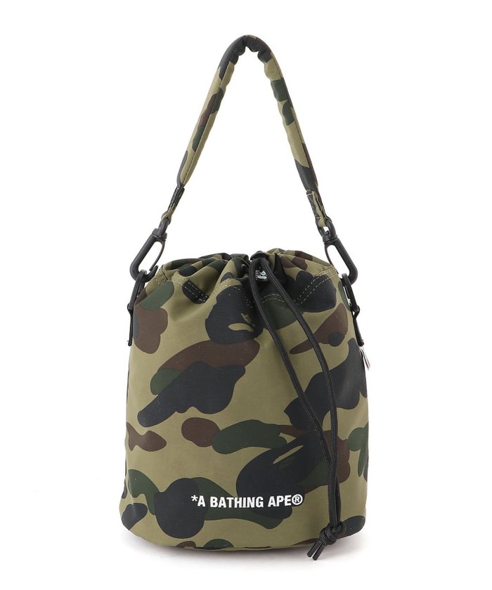 【その他のブランド/Other】の1ST CAMO DRAWSTRING BAG インテリア・キッズ・メンズ・レディースファッション・服の通販 founy(ファニー) https://founy.com/ ファッション Fashion メンズファッション MEN バッグ Bag/Men ハンドバック Handbag |ID: prp329100004536123 ipo3291000000032054860