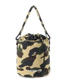 【その他のブランド/Other】の1ST CAMO DRAWSTRING BAG YELLOW|ID: prp329100004536123 ipo3291000000032054862