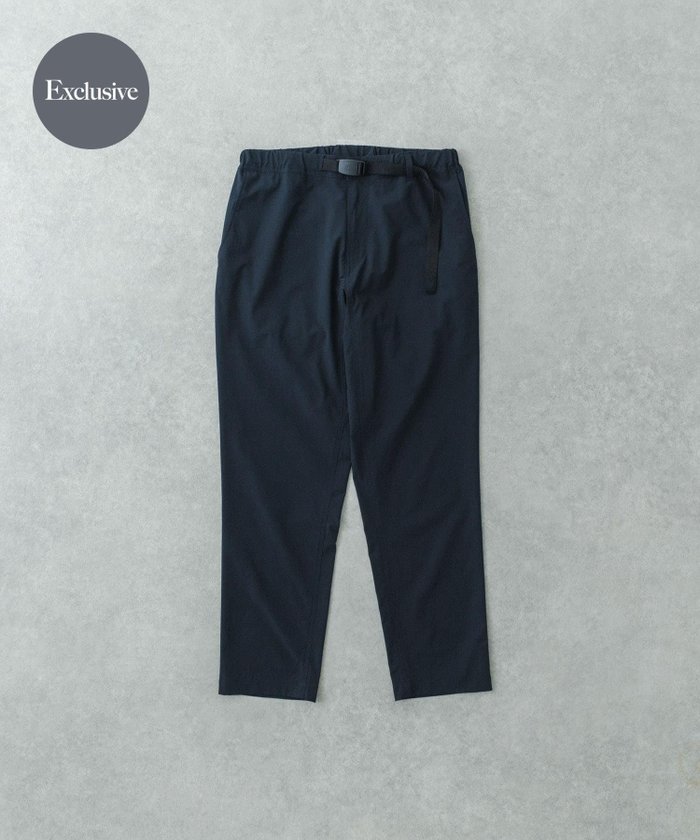 【アーバンリサーチ/URBAN RESEARCH / MEN】の『別注』Gramicci SOLOTEX STRETCH PANTS インテリア・キッズ・メンズ・レディースファッション・服の通販 founy(ファニー) https://founy.com/ ファッション Fashion メンズファッション Fashion for Men ボトムス Bottoms アウトドア Outdoor Clothing カットソー Cut and Sewn Top 軽量 Lightweight, Ultra Light シンプル Simple, Minimal ジャケット Jacket, Outerwear スタイリッシュ Stylish, Fashionable ストレッチ Stretch, Stretchy Fabric スニーカー Sneakers, Trainers スマート Smart, Elegant セットアップ Set-Up, Coordinated Outfit フィット Fit, Slim Fit 別注 Limited Edition, Custom Order S/S・春夏 SS, Spring/Summer, Warm Season 夏 Summer ビジネス 仕事 通勤 Business / Work / Commuting 2025年 2025 2025春夏・S/S Spring/Summer 2025 SS25 |ID: prp329100004536127 ipo3291000000032456042