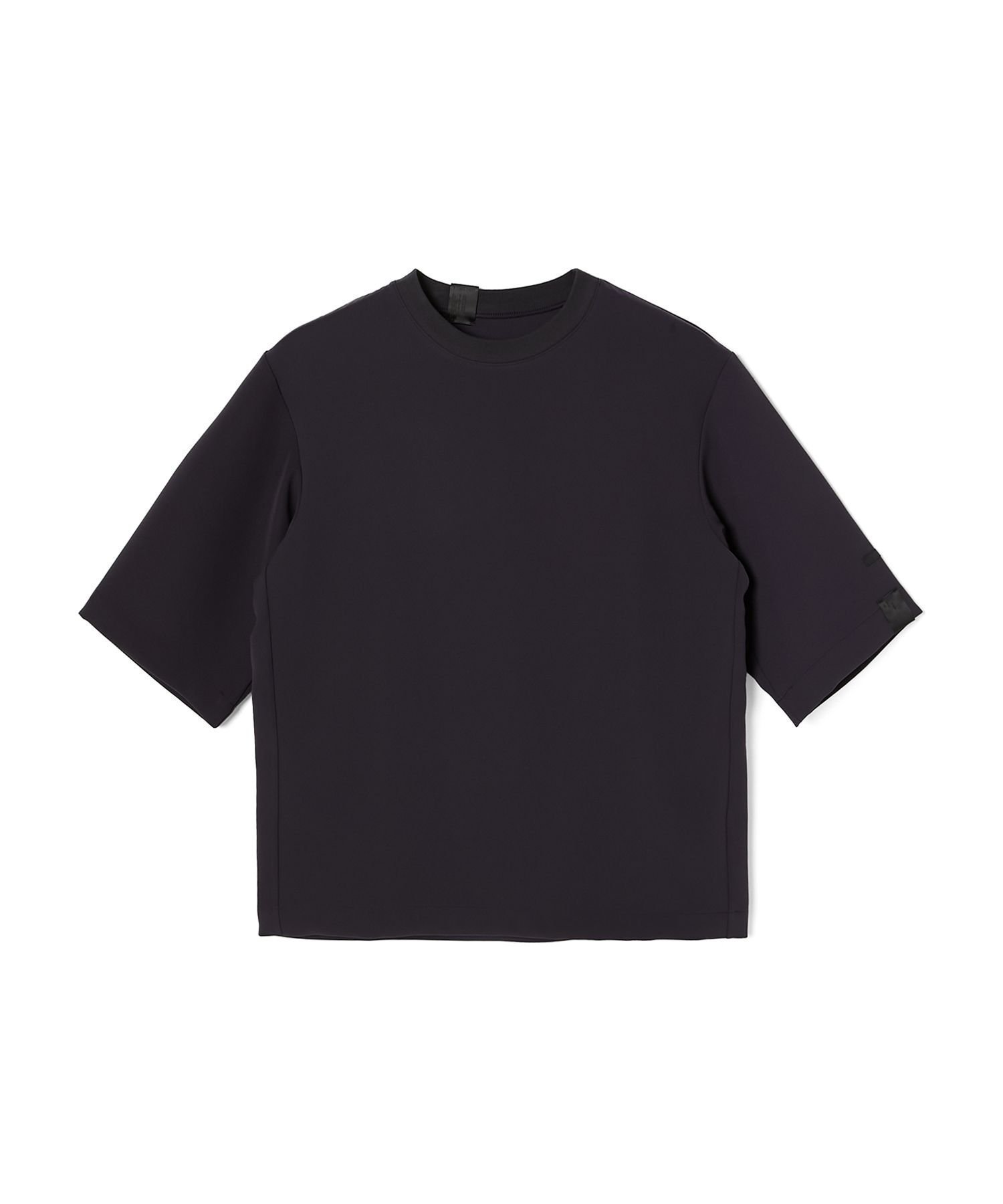 【エヌ.ハリウッド/N.HOOLYWOOD / MEN】のT-SHIRT インテリア・キッズ・メンズ・レディースファッション・服の通販 founy(ファニー) 　ファッション　Fashion　メンズファッション　Men's Style Online　コレクション　Collection　今季　This Season　ショルダー　Shoulder　シンプル　Simple　ストレッチ　Stretch　ダブル　Double　ドロップ　Drop　フォルム　Form　フラット　Flat　ボックス　Box　モダン　Modern　NAVY|ID: prp329100004536141 ipo3291000000032659183