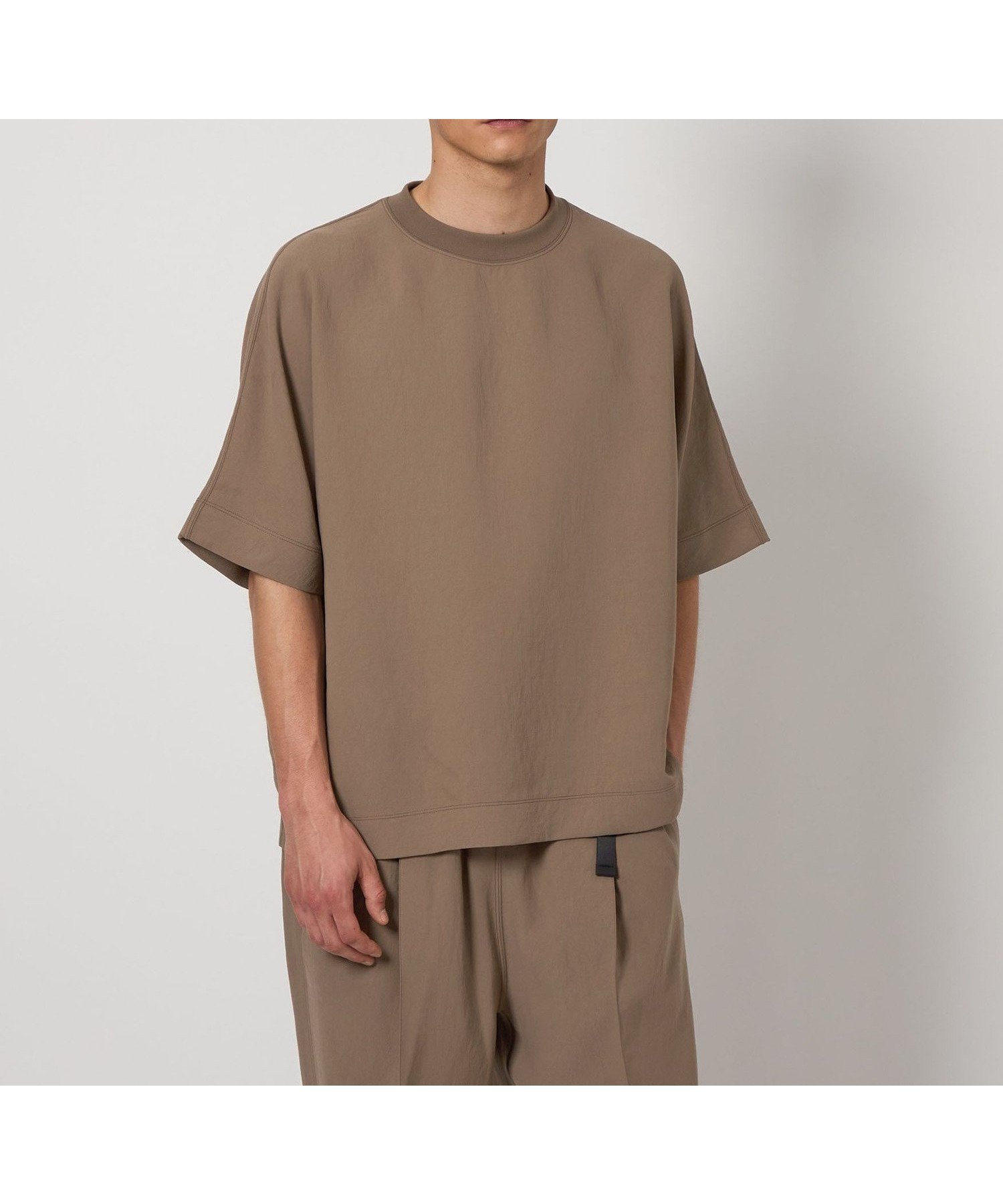 【ユナイテッドアローズ/UNITED ARROWS / MEN】のD.O UNITED ARROWS BY DAISUKE OBANA I D/SL TEE/Tシャツ インテリア・キッズ・メンズ・レディースファッション・服の通販 founy(ファニー) 　ファッション　Fashion　メンズファッション　MEN　エレガント 上品　Elegant　コレクション　Collection　ショーツ　Shorts　ジャケット　Jacket　セットアップ　Set Up　定番　Standard　ルーズ　Loose　おすすめ　Recommend　MOCA|ID: prp329100004536146 ipo3291000000032054966