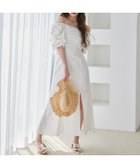 【ナイスクラップ/NICE CLAUP】のバックリボンギャザーロングワンピ 人気、トレンドファッション・服の通販 founy(ファニー) ファッション Fashion レディースファッション WOMEN ワンピース Dress 2025年 2025 2025春夏・S/S Ss,Spring/Summer,2025 おすすめ Recommend エレガント 上品 Elegant オフショルダー Off Shoulder サンダル Sandals シェイプ Shape シンプル Simple スニーカー Sneakers スリット Slit ダウン Down フラット Flat ペチコート Petticoat マーメイド Mermaid リボン Ribbon リラックス Relax 人気 Popularity 夏 Summer thumbnail アイボリー|ID: prp329100004536180 ipo3291000000032353082